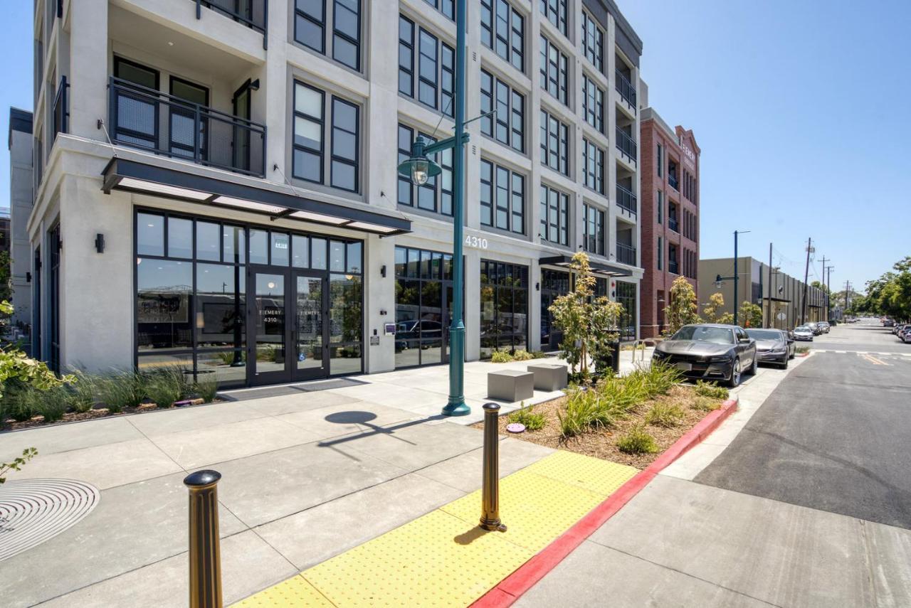 Emeryville 1Br W Ac Wd Nr Stores Sfo-1027 Екстериор снимка