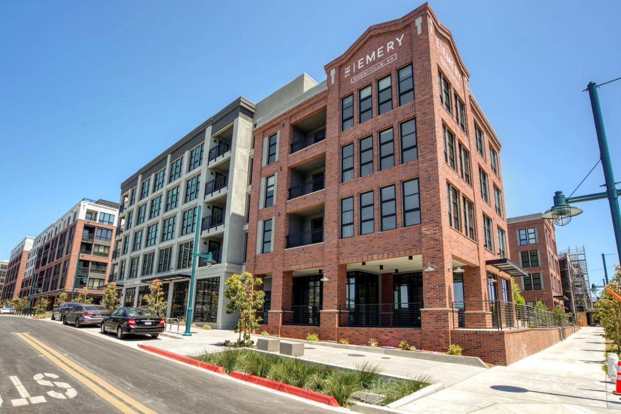 Emeryville 1Br W Ac Wd Nr Stores Sfo-1027 Екстериор снимка